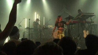 10. Tove lo House of Blues Chicago 2/16/17 live