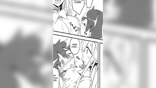 9. Emilia Ecchi Manga???? Rezero Porn nsfw???? #short #rezero #emilia #nsfw #ecchi #+18 #hentay