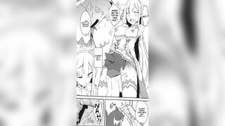 10. Emilia Ecchi Manga???? Rezero Porn nsfw???? #short #rezero #emilia #nsfw #ecchi #+18 #hentay