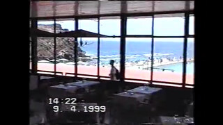 1. Vacaciones en Tenerife 1999 parte 1