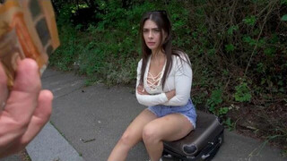 public agent get a woman in street | she needs help #public #agent #beautiful #sexy #vlog #pickup