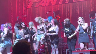 2. Steel Panther – 17 Girls In a Row – Melbourne 2022-10-23