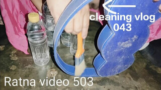 Cleaning vlog 043 | Ratna video 503
