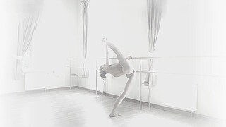 8. Inessa Sabchak – Butterfly Ballet (18+) #2