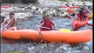 2. 1990 Ardèche river France