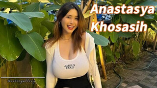 Anastasya Khosasih, model & Instagram Star. Biography, Wiki, Age, Weight, Lifestyle, Net Worth