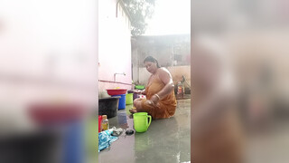 7. অনেক। কষ্ট।করে।চান। করলাম।এই। ঠান্ডাই। বন্ধুরা ????????????