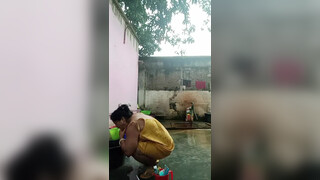 2. অনেক। কষ্ট।করে।চান। করলাম।এই। ঠান্ডাই। বন্ধুরা ????????????