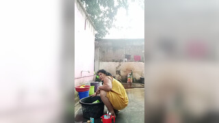 3. অনেক। কষ্ট।করে।চান। করলাম।এই। ঠান্ডাই। বন্ধুরা ????????????