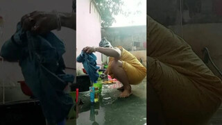 অনেক। কষ্ট।করে।চান। করলাম।এই। ঠান্ডাই। বন্ধুরা ????????????