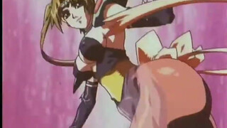 8. Angel Blade Opening