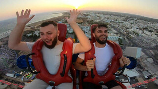 1. Slingshot Ayia Napa September 2nd Opening until 9pm