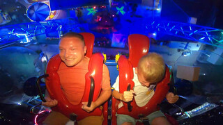 7. Slingshot Ayia Napa September 2nd Opening until 9pm