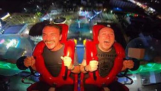 Slingshot Ayia Napa September 2nd Opening until 9pm