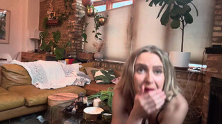 10. TRY ON LINGERIE FROM TREASURE HUNT… AND PEARL PANTIES FROM first try on video