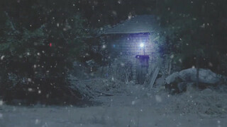 4. 15 Minutes of Relaxing Snowfall Ambience