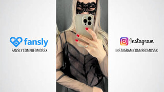 1. TRY ON HAUL | I buy new see-through and transparent clothes