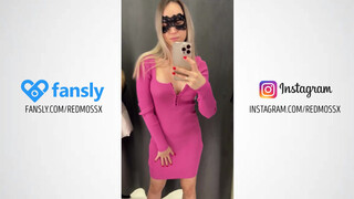 9. TRY ON HAUL | I buy new see-through and transparent clothes