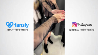 2. TRY ON HAUL | I buy new see-through and transparent clothes