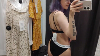 7. Try On Haul Seethrough Lingerie Very revealing Try On Haul