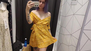 8. Try On Haul Seethrough Lingerie Very revealing Try On Haul