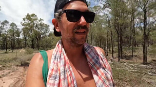 8. We Tried to be Naked Farmers in Australia