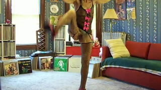 8. Little Egypt Dancing Video