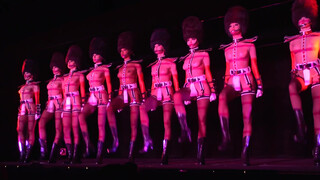 5. LE CRAZY HORSE El Mítico Cabaret Parisino Presents Forever Crazy en Madrid 4K HD #entertainment