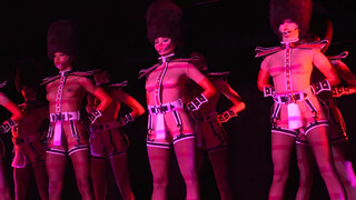 6. LE CRAZY HORSE El Mítico Cabaret Parisino Presents Forever Crazy en Madrid 4K HD #entertainment