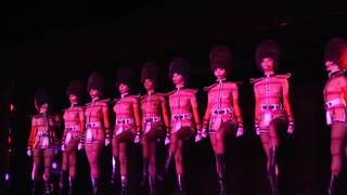 7. LE CRAZY HORSE El Mítico Cabaret Parisino Presents Forever Crazy en Madrid 4K HD #entertainment