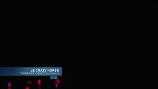 2. LE CRAZY HORSE El Mítico Cabaret Parisino Presents Forever Crazy en Madrid 4K HD #entertainment