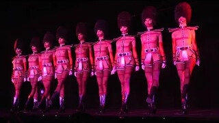 LE CRAZY HORSE El Mítico Cabaret Parisino Presents Forever Crazy en Madrid 4K HD #entertainment