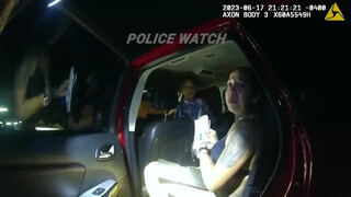 3. BodyCam: Parenting Gone Wrong, Drunk Mom Gets Arrested and Loses Custody of Her Children
