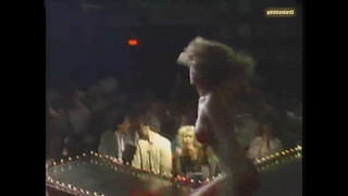 6. CONTESTANT #10: “LES YEUX SANS VISAGE” (1986)