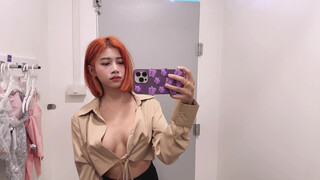 1. The Ultimate Crop Top Challenge: Trying on Different Styles and Colors!