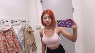 8. The Ultimate Crop Top Challenge: Trying on Different Styles and Colors!