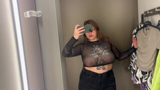 9. [4K] Exploring See through Clothes |Transparent Haul 2024