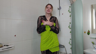 1. Wet Vs Dry challenge