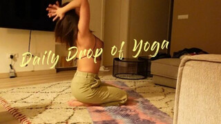 Daily Drop of Yoga