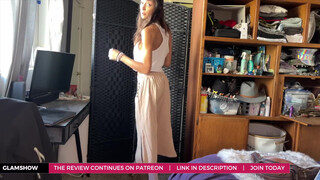 4. Beautiful video Look @glamshowofficial