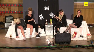 9. Klitclique || FM4 Session Live (full) 2017