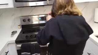 4. Nude Photo Shoot 18+ – Zoe Fae Model – Pancakes and Mimosas – Tease