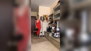 2. transparent try-on haul #025