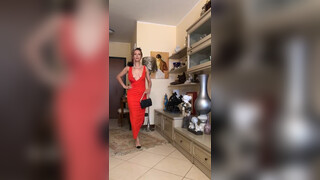 3. transparent try-on haul #025