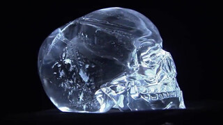 3. Nazi 13th Crystal Skull Discovered | The Secret Of The Crystal Skulls