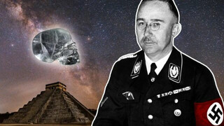 Nazi 13th Crystal Skull Discovered | The Secret Of The Crystal Skulls