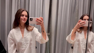 1. Transparent Try On Haul with Emilia | Sheer Clothes