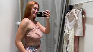 8. [4K] See through Clothes Try-on Haul | Transparent Try-on with Katy