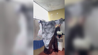 6. Transparent dress challenge???? || Girl???? remove panty ????#viral #tiktok #panty