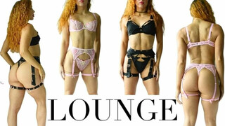 LOUNGE UNDERWEAR TRY ON HAUL 2023 | LINGERIE & LOUNGEWEAR | It’s MIss Dani